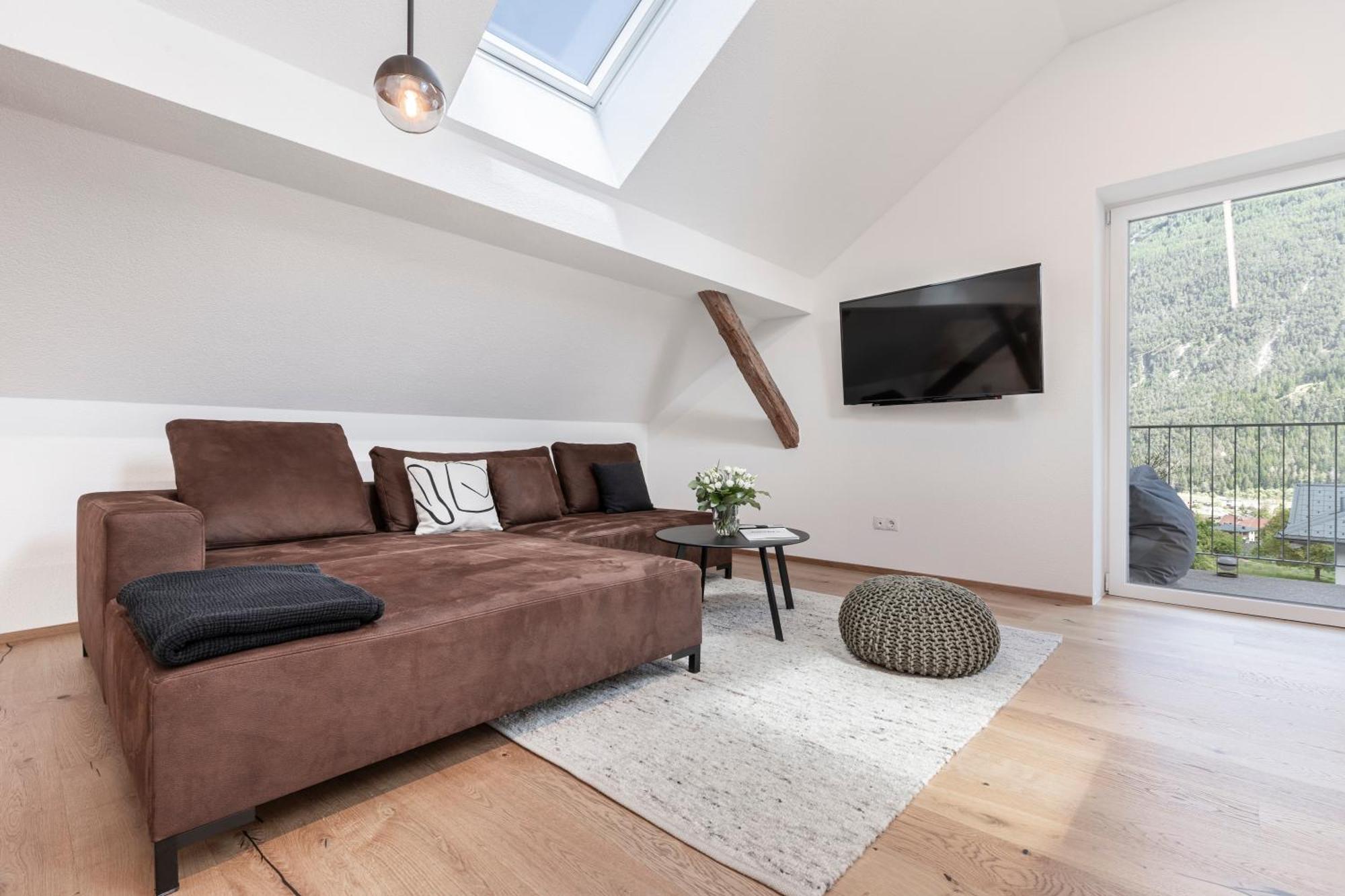 Kiechls Homebase - Adults Only Tarrenz Pokoj fotografie