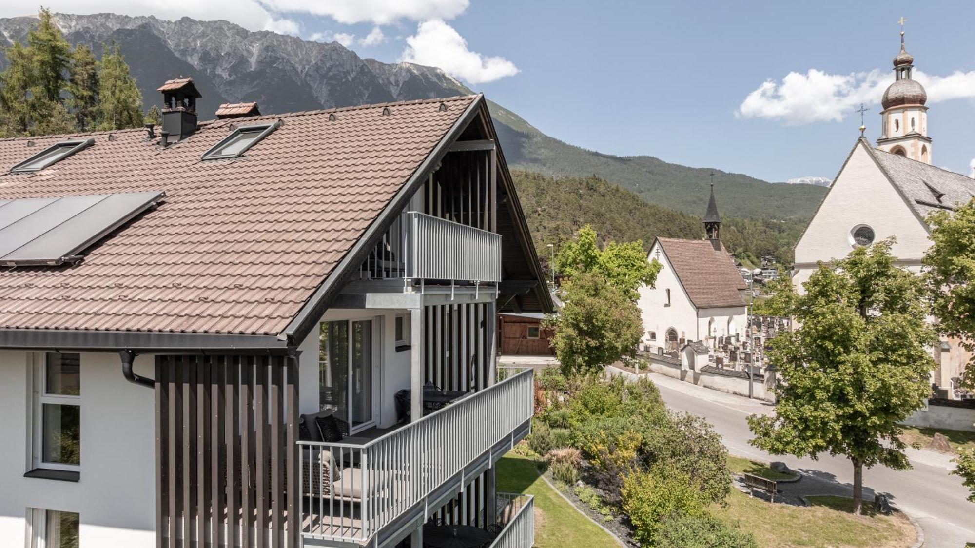 Kiechls Homebase - Adults Only Tarrenz Exteriér fotografie