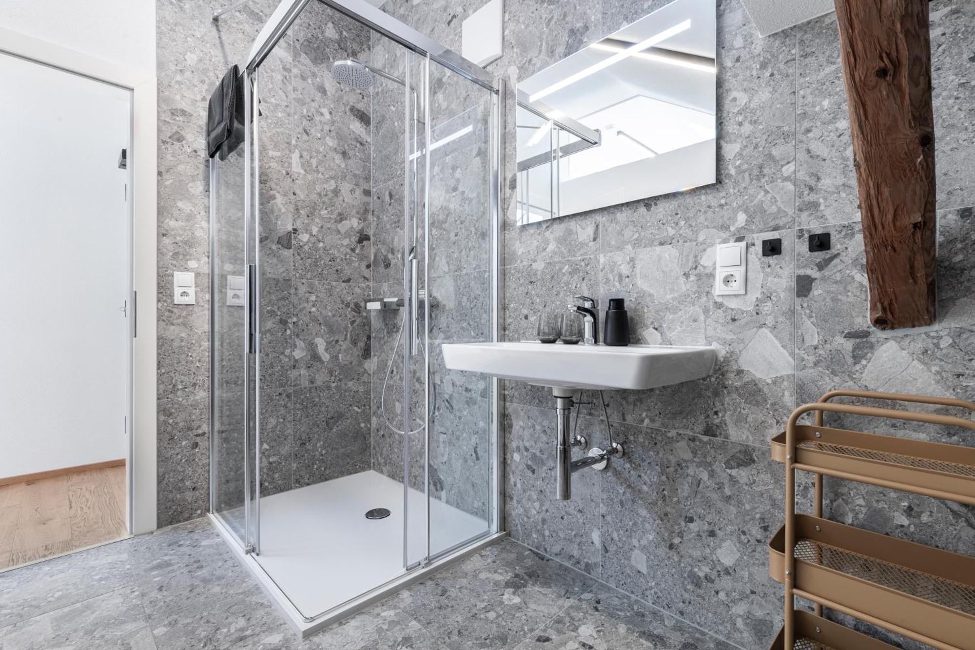 Kiechls Homebase - Adults Only Tarrenz Pokoj fotografie