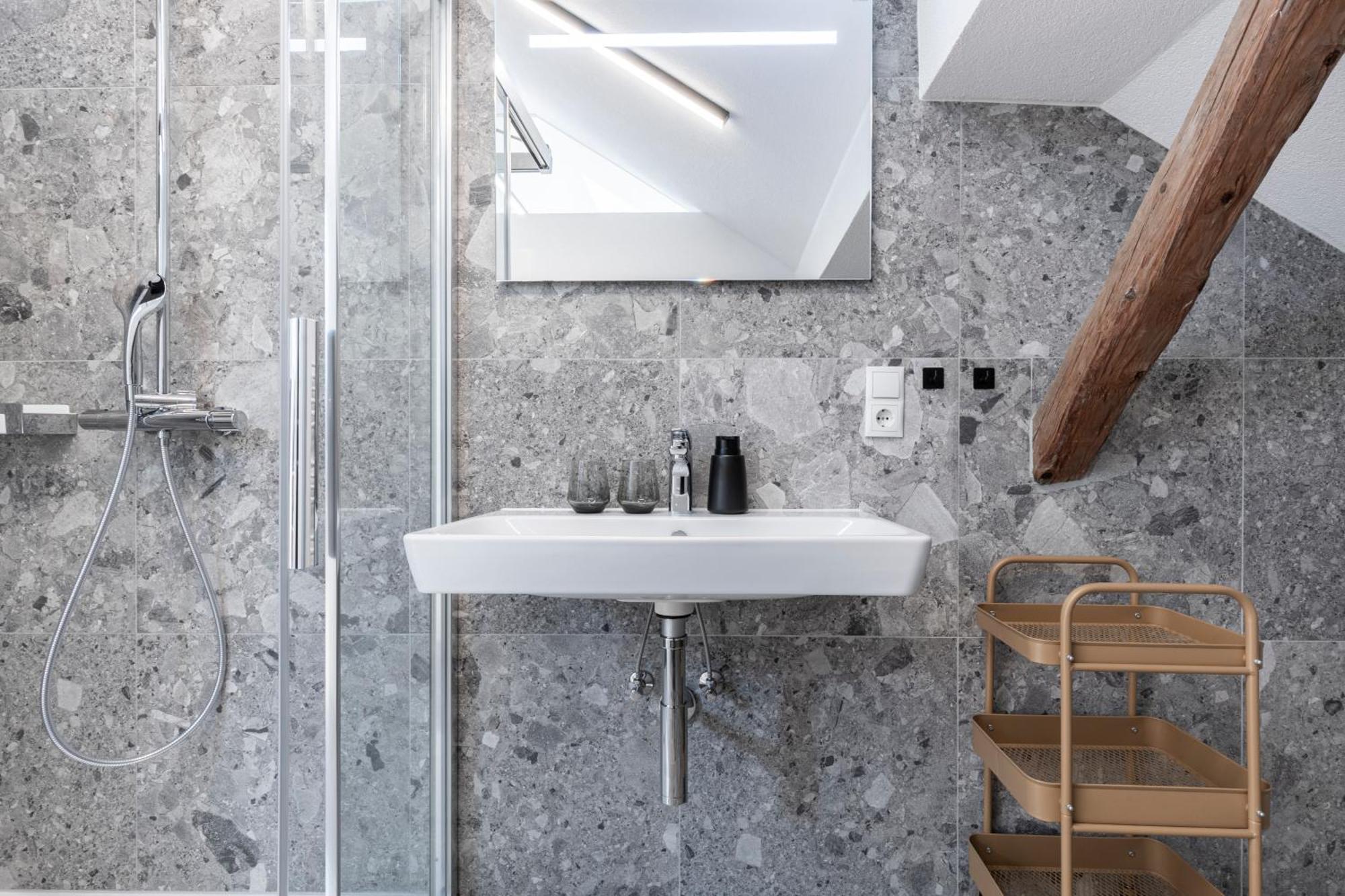 Kiechls Homebase - Adults Only Tarrenz Pokoj fotografie