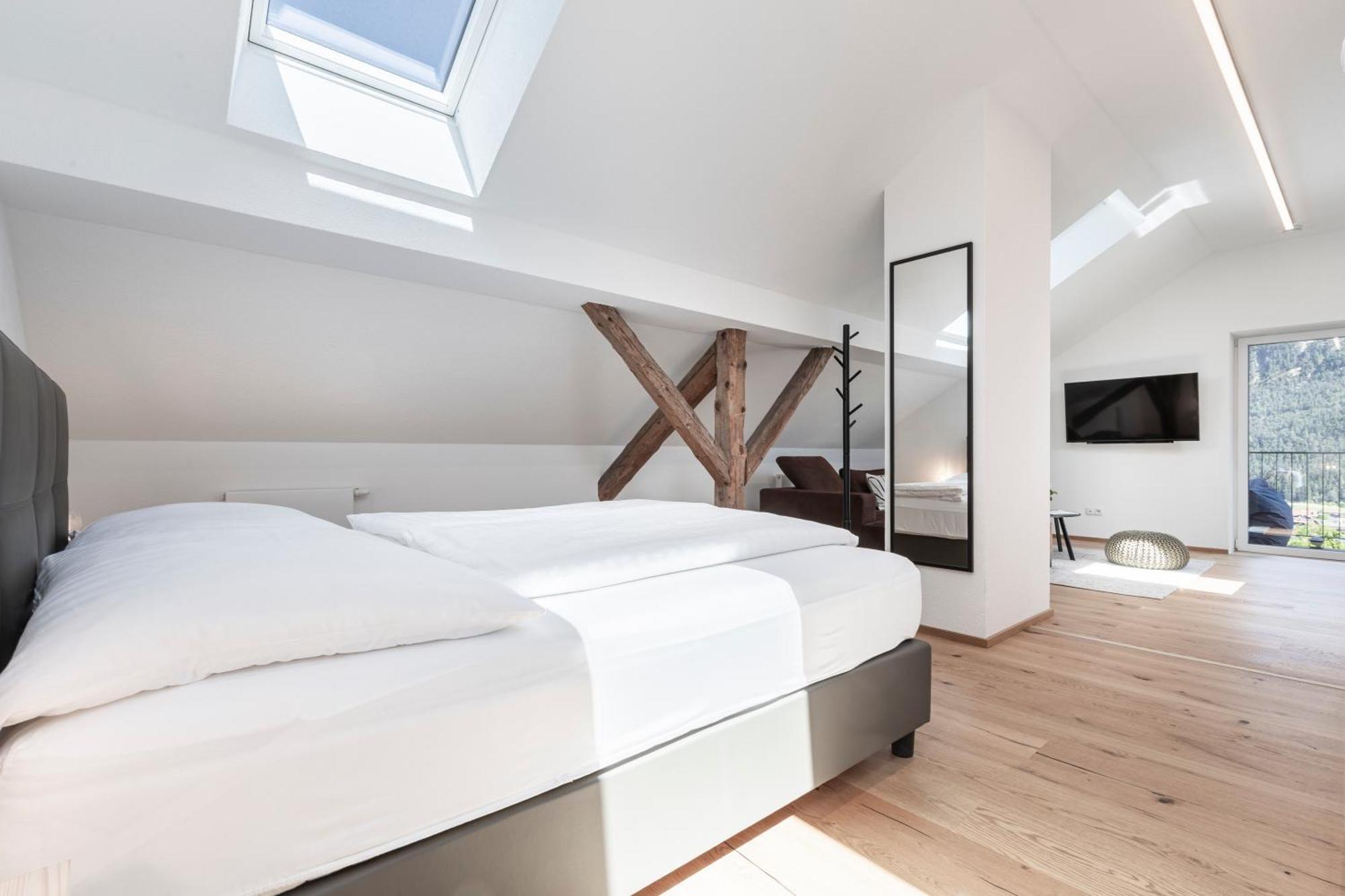Kiechls Homebase - Adults Only Tarrenz Pokoj fotografie