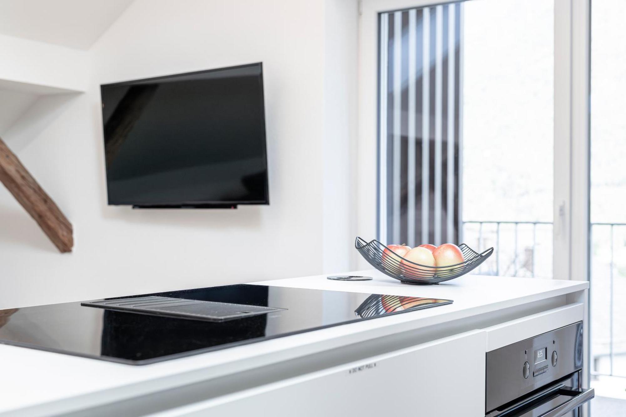 Kiechls Homebase - Adults Only Tarrenz Pokoj fotografie