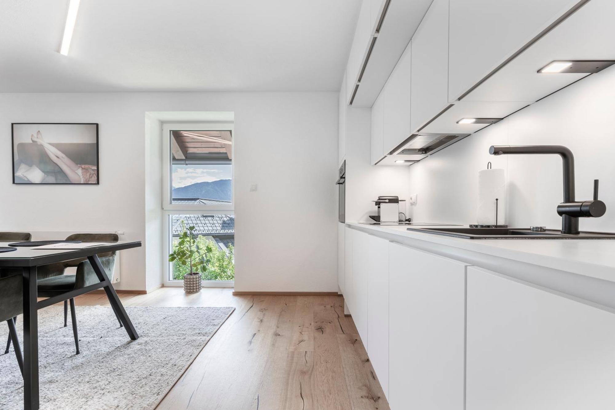 Kiechls Homebase - Adults Only Tarrenz Pokoj fotografie