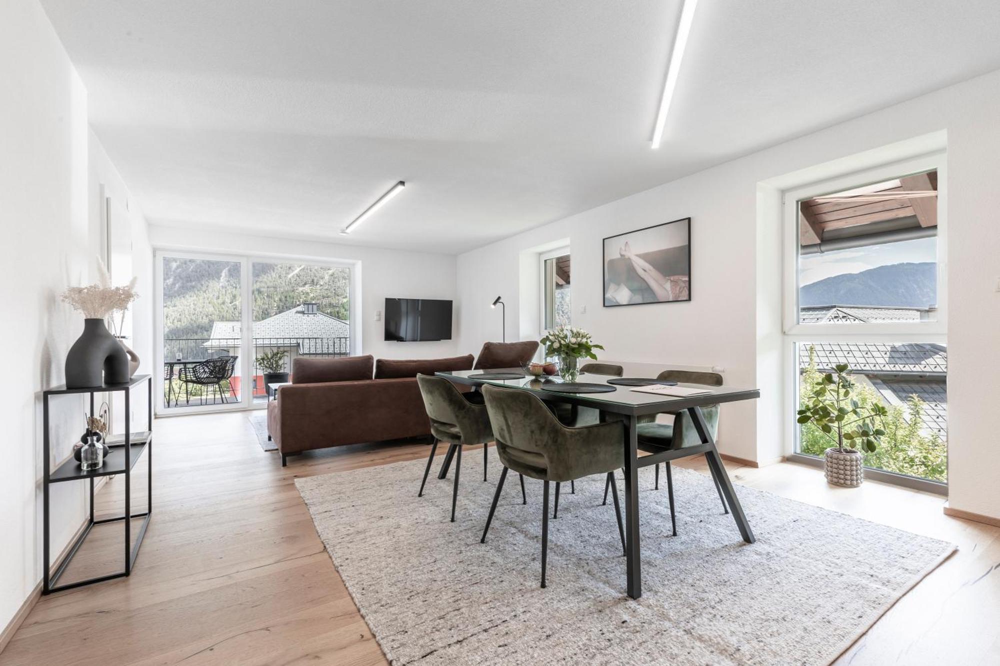 Kiechls Homebase - Adults Only Tarrenz Exteriér fotografie