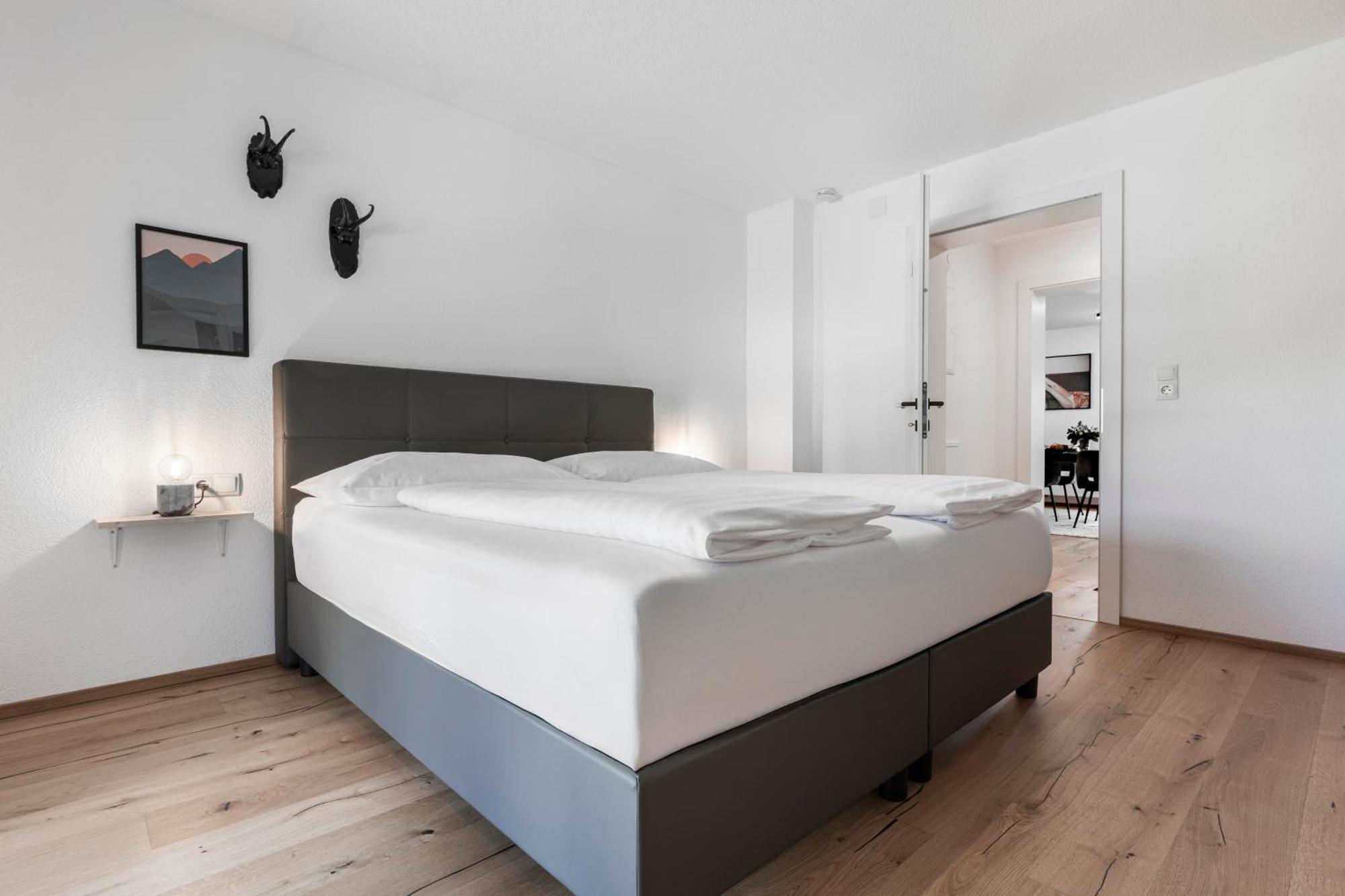 Kiechls Homebase - Adults Only Tarrenz Pokoj fotografie