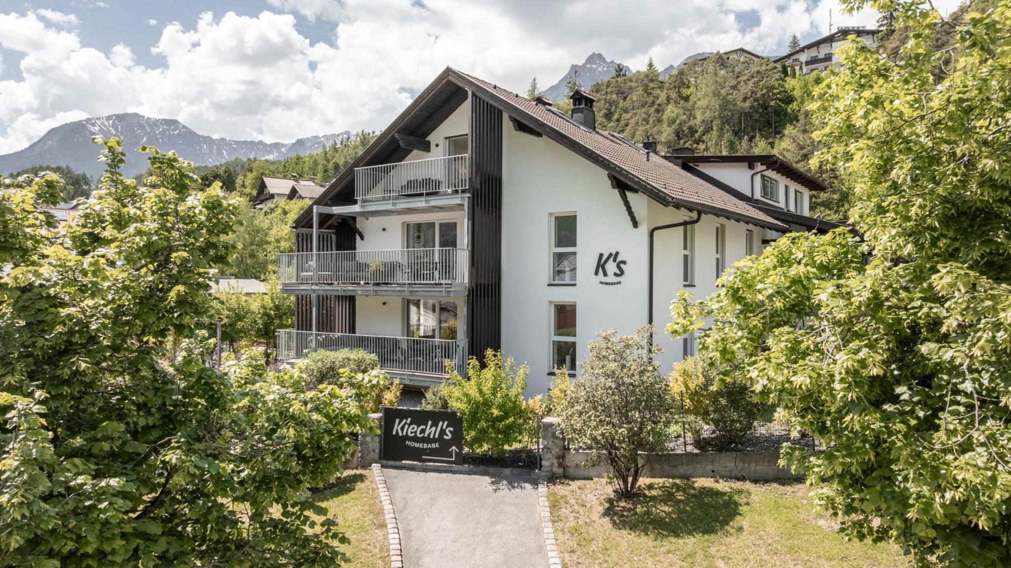 Kiechls Homebase - Adults Only Tarrenz Exteriér fotografie